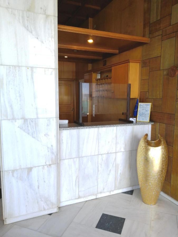 Leonidas Hotel Gythio Luaran gambar