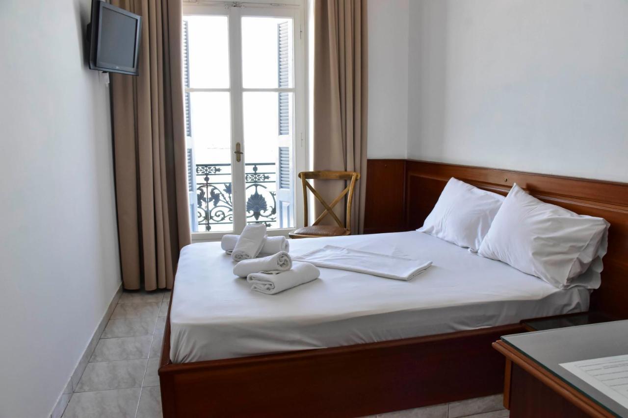 Leonidas Hotel Gythio Luaran gambar