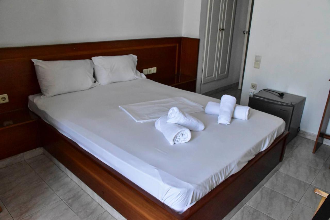 Leonidas Hotel Gythio Luaran gambar