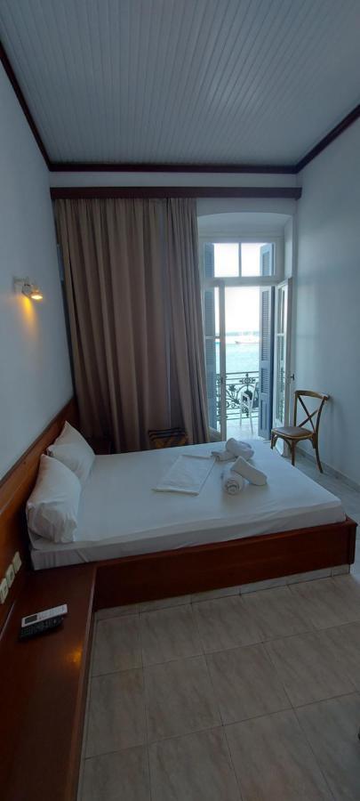 Leonidas Hotel Gythio Luaran gambar