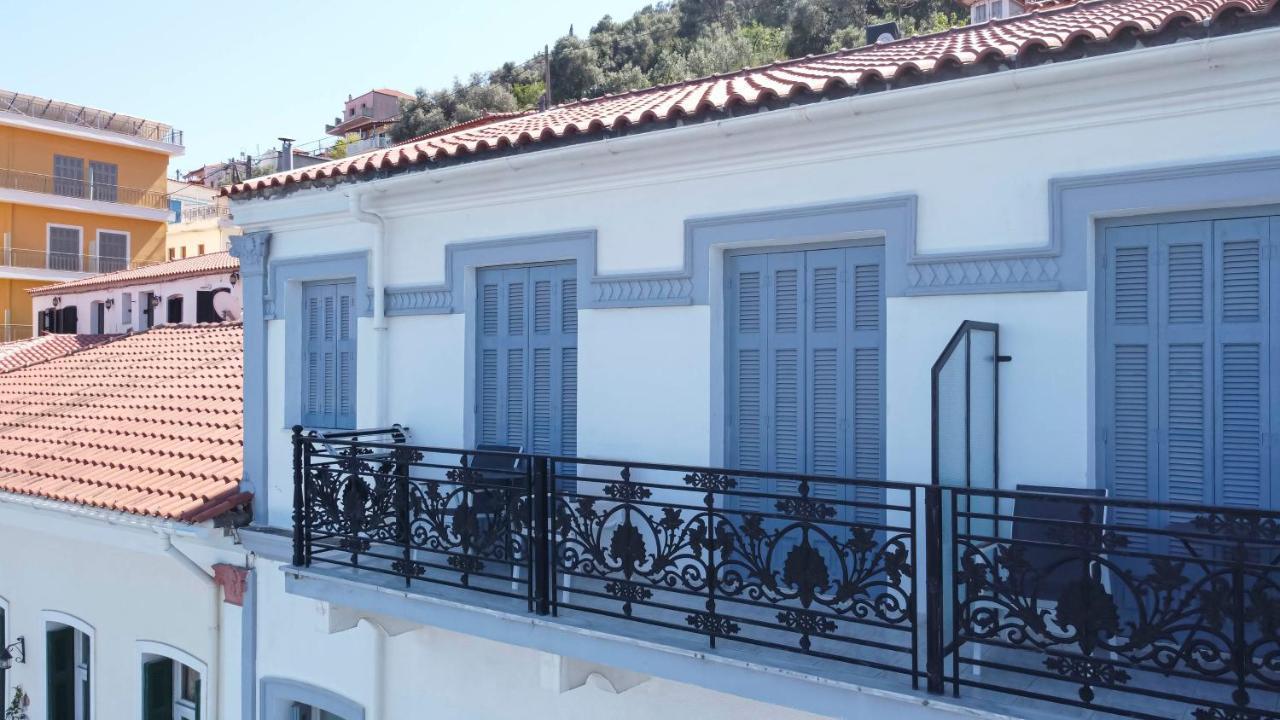 Leonidas Hotel Gythio Luaran gambar