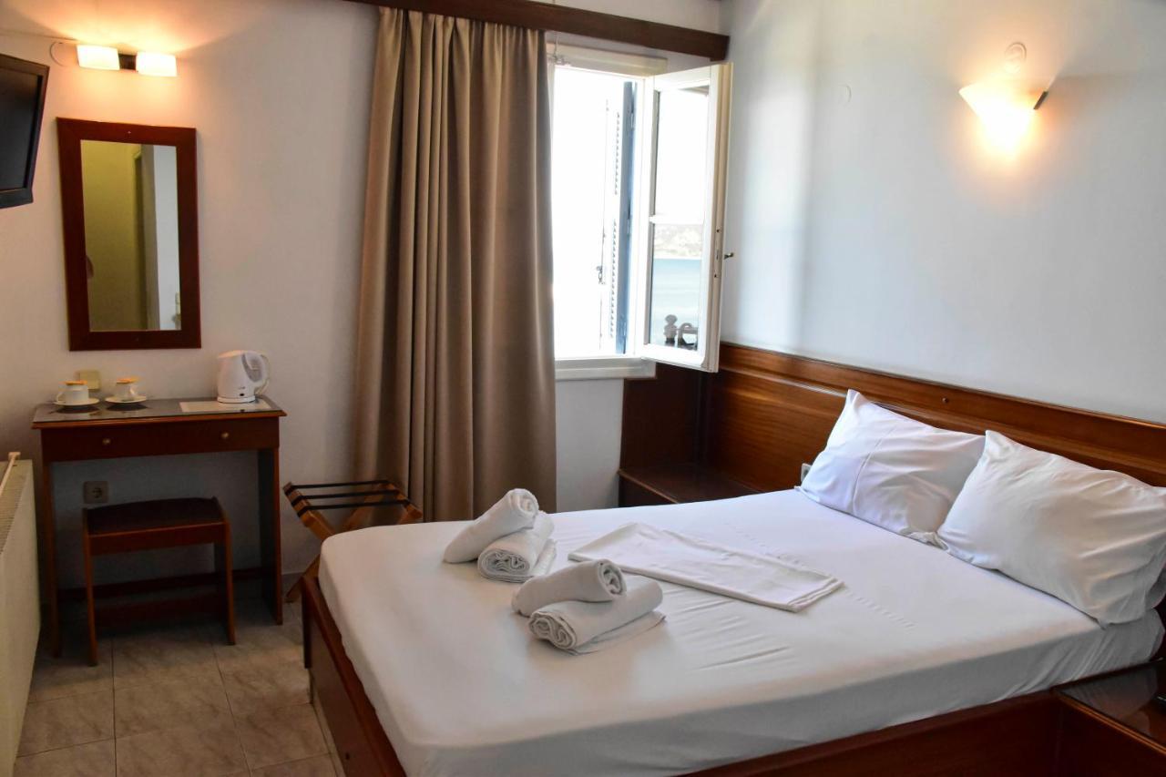 Leonidas Hotel Gythio Luaran gambar