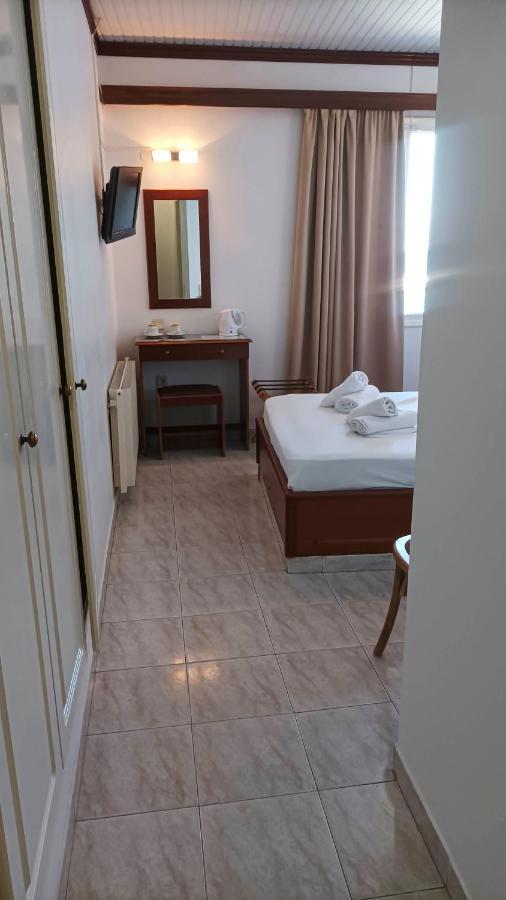 Leonidas Hotel Gythio Luaran gambar