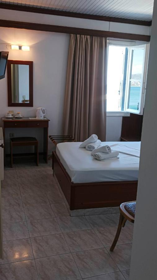 Leonidas Hotel Gythio Luaran gambar