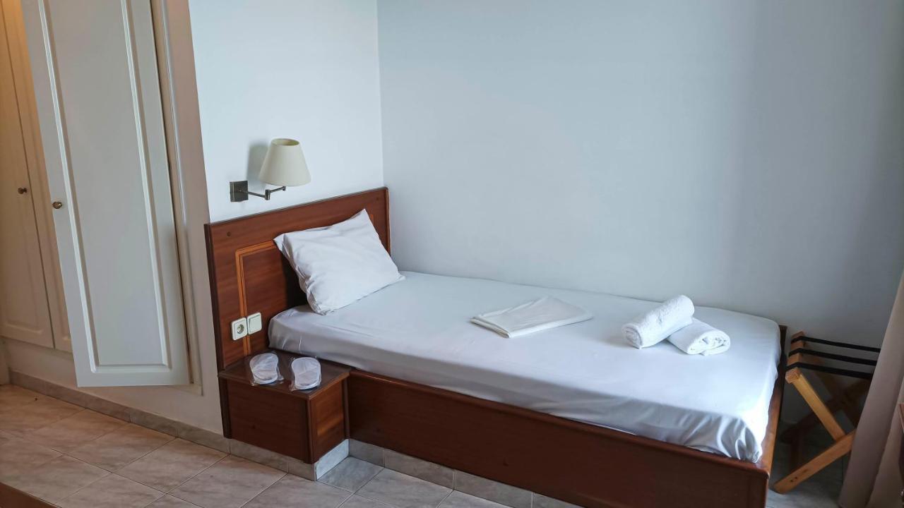 Leonidas Hotel Gythio Luaran gambar