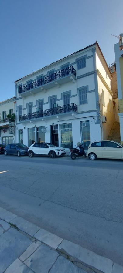 Leonidas Hotel Gythio Luaran gambar