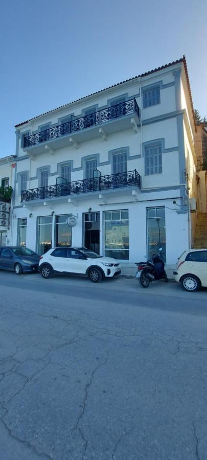 Leonidas Hotel Gythio Luaran gambar