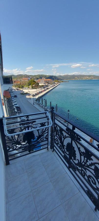 Leonidas Hotel Gythio Luaran gambar